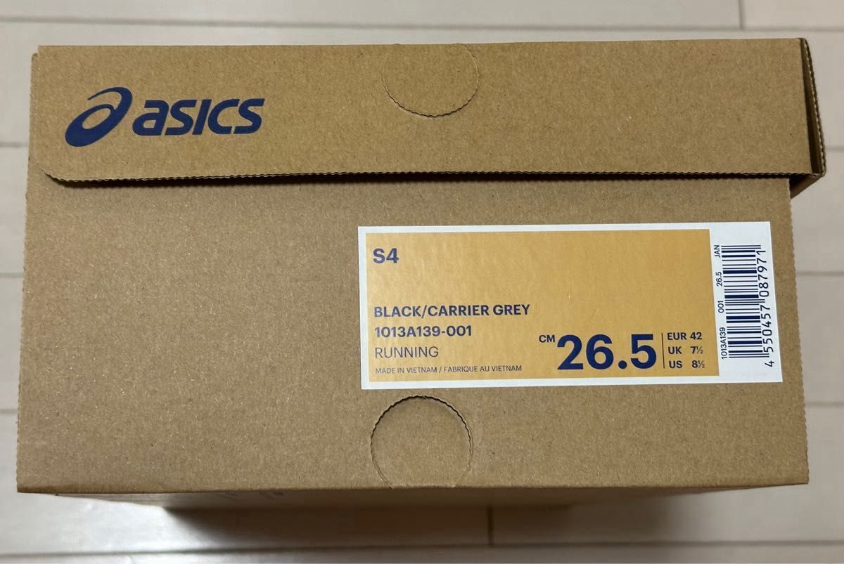 ASICS x ELDORESOアシックス×エルドレッソ S4 26 5｜Yahoo!フリマ（旧