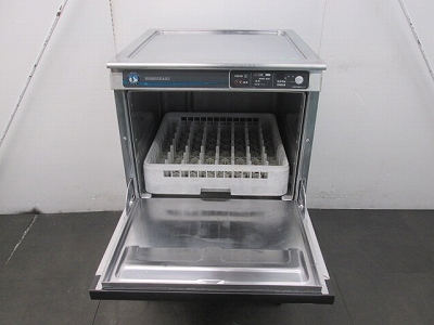 ホシザキ 食器洗浄機・アンダーカウンタータイプ JWE-400TUB3-H 中古 1