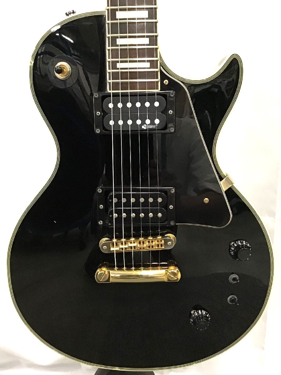 Yahoo!オークション - Burny バーニー RLC-70S レスポール Yahoo!オークション - Burny バーニー RLC-70S レスポール