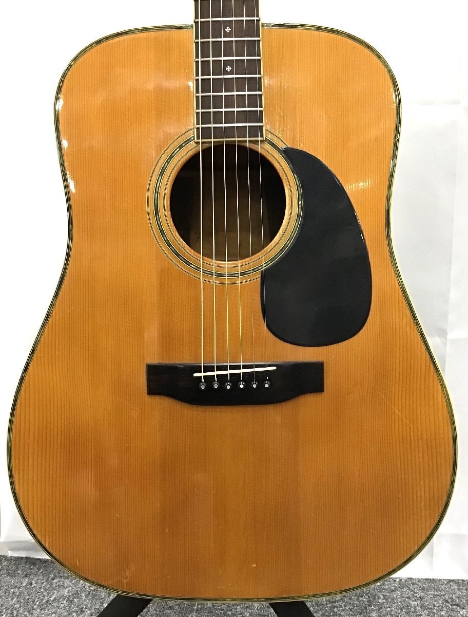 ヤフオク! - 【中古】Morris モーリス W-50 アコースティック...