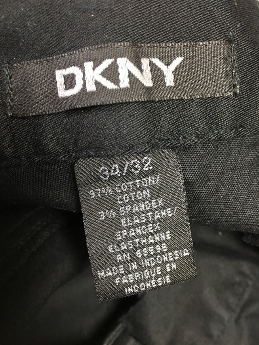 DKNY コットンパンツ34/32_画像4