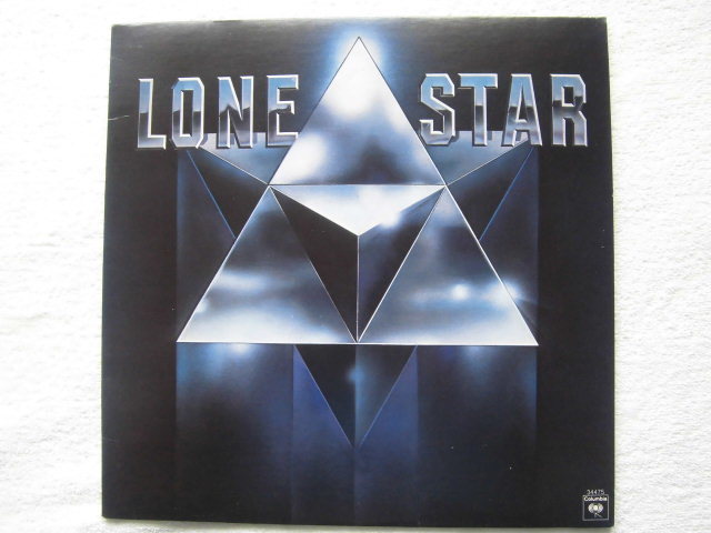 Lone Star / Lone Star /「She Said She Said / beatles(Lennon-McCartney作)」カバー収録 / Producer Roy Thomas Baker / 1976_画像1