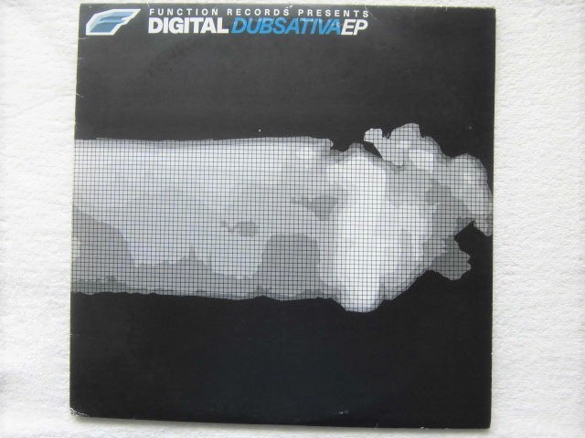 Digital / Dubsativa EP / Champion Bubbler / Top Cat / Deadline VIP / Chicken Heads / 2002 / UK / ＣＤ～ＬＰ５点以上で送料無料_画像1