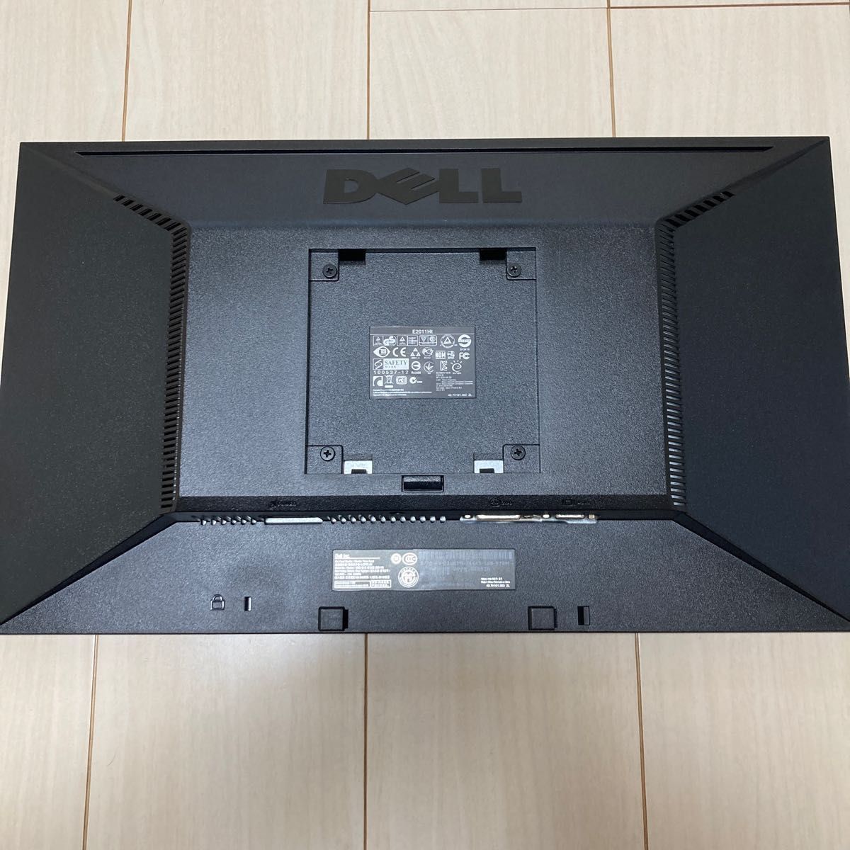 DELL E2011HT 20型ワイド液晶モニター 動作確認済 - タブレット