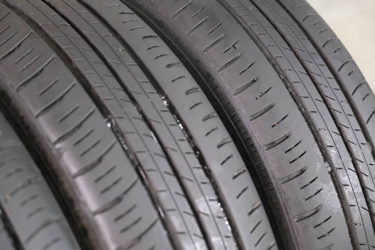 ＜即納可能!＞ダンロップ エナセーブ EC300+ 155/65R14 79S 4本セット N-BOX N-ONE デイズ サクラ ワゴンR タント ウェイク_画像6