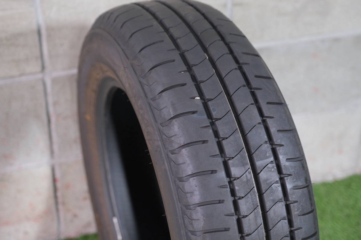 ＜国産ブリヂストンタイヤ＞NEWNO 195/65R15 91H ノア ヴォクシー プリウス ステップワゴン セレナ リーフ インプレッサ_画像2