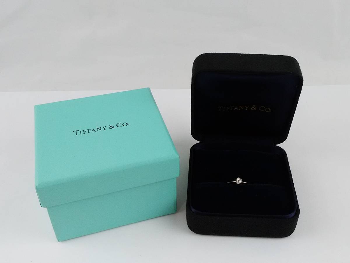 【お買い得!】 H/ TIFFANY&Co 指輪 ダイヤ リング アクセサリー 0929-3 ティファニー Pt950 プラチナ 【お買い得!】 H/ TIFFANY&Co 指輪 ダイヤ リング アクセサリー 0929-3 ティファニー Pt950 プラチナ