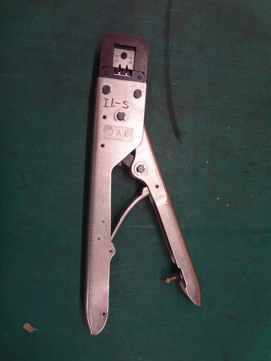 予約販売】本 ○JAE 日本航空電子工業 ○3 工具 ハンドツール CT150-2