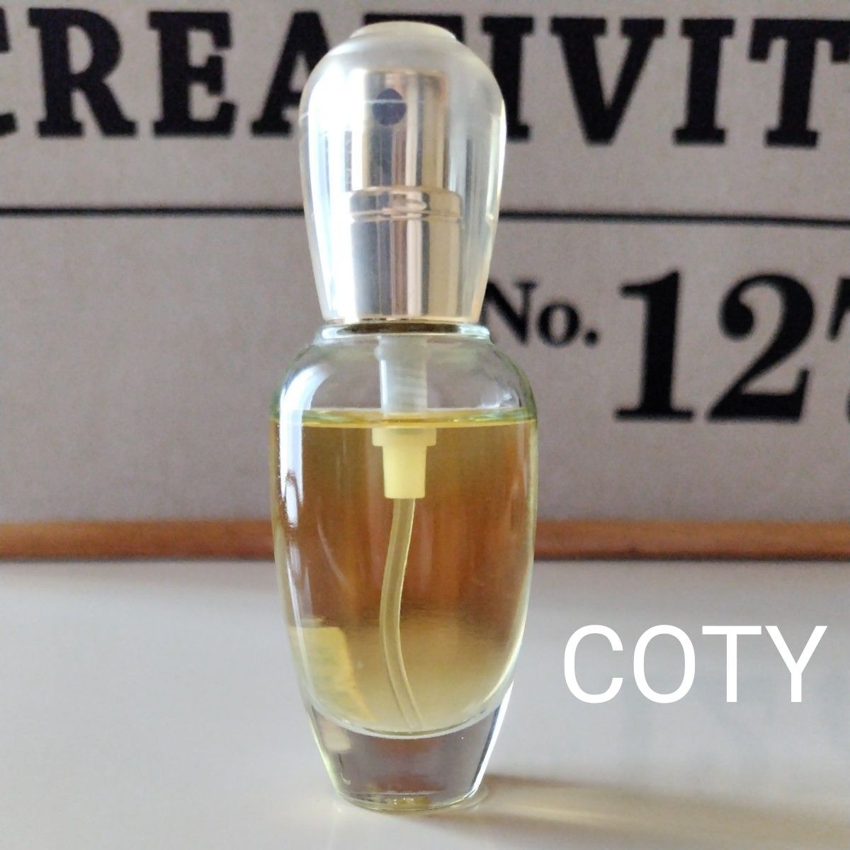 COTY  コティ　コティー　ゴースト　スプレー　コロン　29.5ml