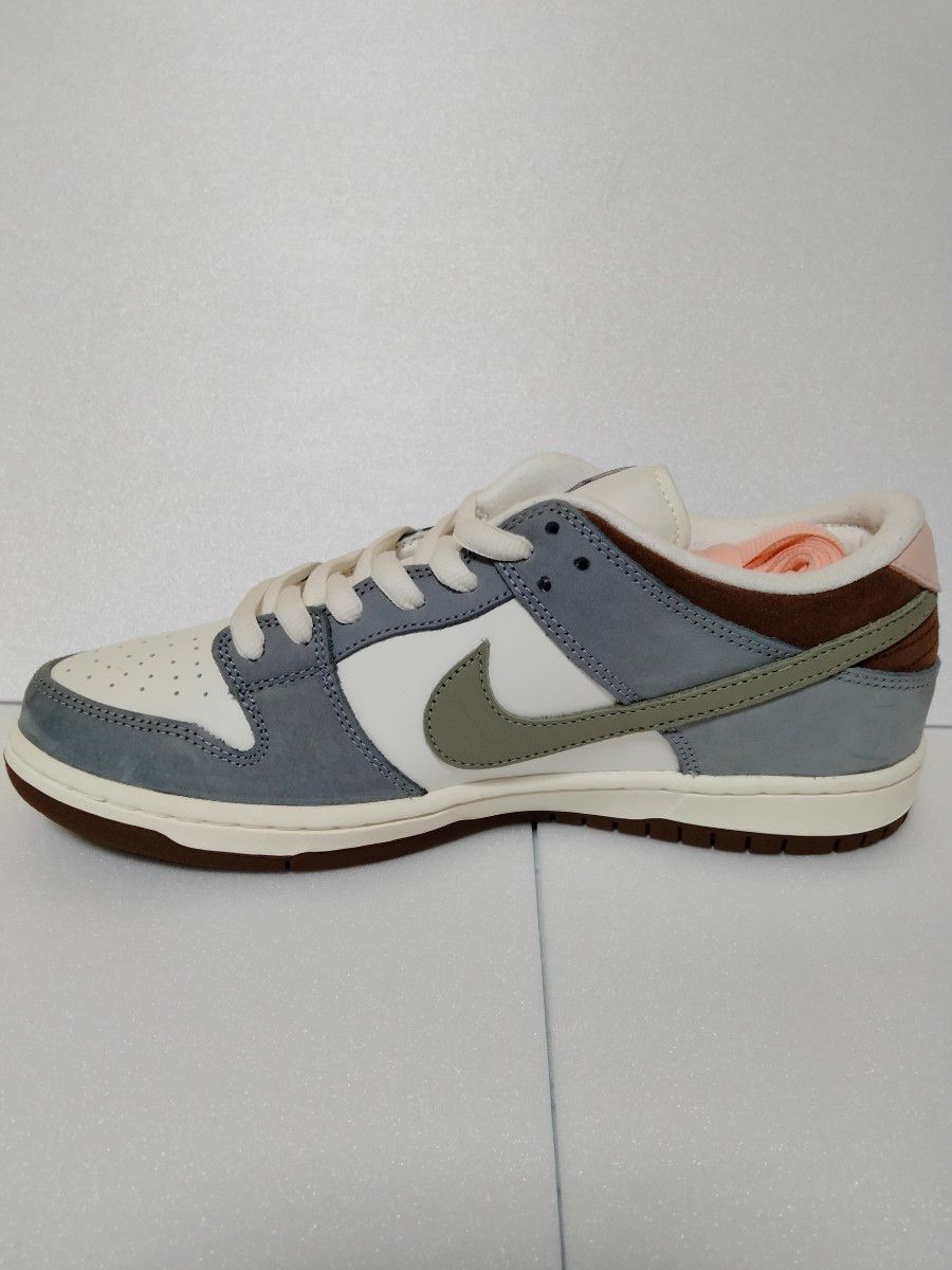 堀米雄斗 Yuto Horigome X NIKE SB DUNK LOW PRO QS Wolf Grey 堀米雄斗 Yuto Horigome X NIKE SB DUNK LOW PRO QS Wolf Grey