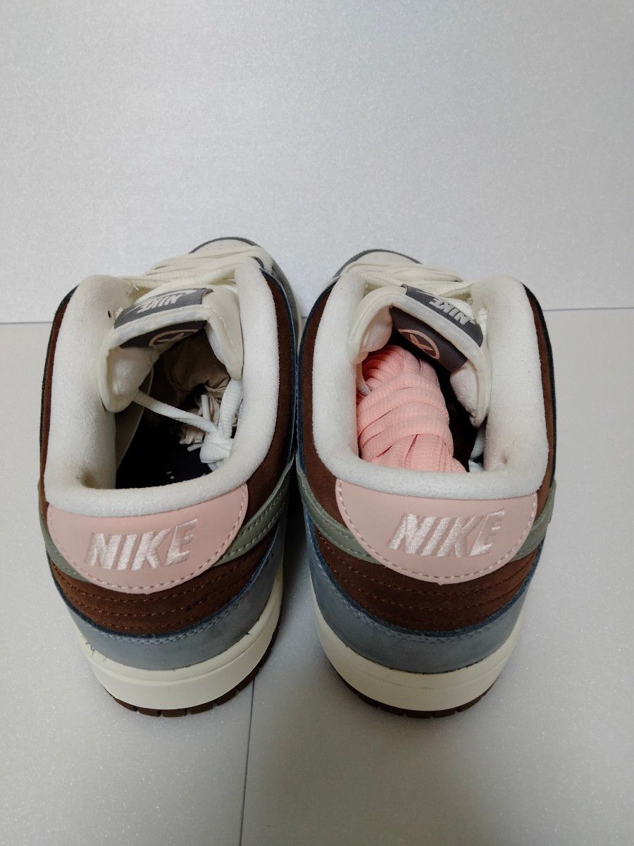 堀米雄斗 Yuto Horigome X NIKE SB DUNK LOW PRO QS Wolf Grey 堀米雄斗 Yuto Horigome X NIKE SB DUNK LOW PRO QS Wolf Grey