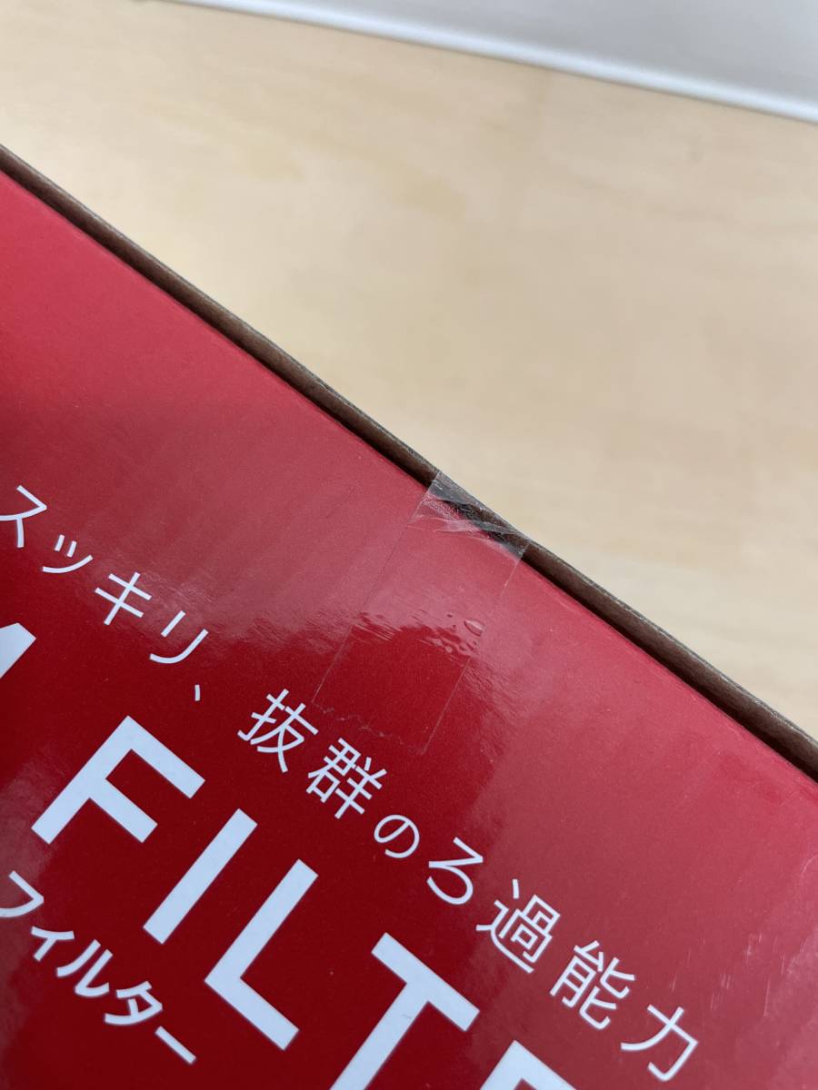 【3264】未使用 未開封 GEX スリムフィルター Mサイズ 観賞魚用 ろ過器 静音 省電力 活性炭マット バクテリアマット 動作未確認_画像6