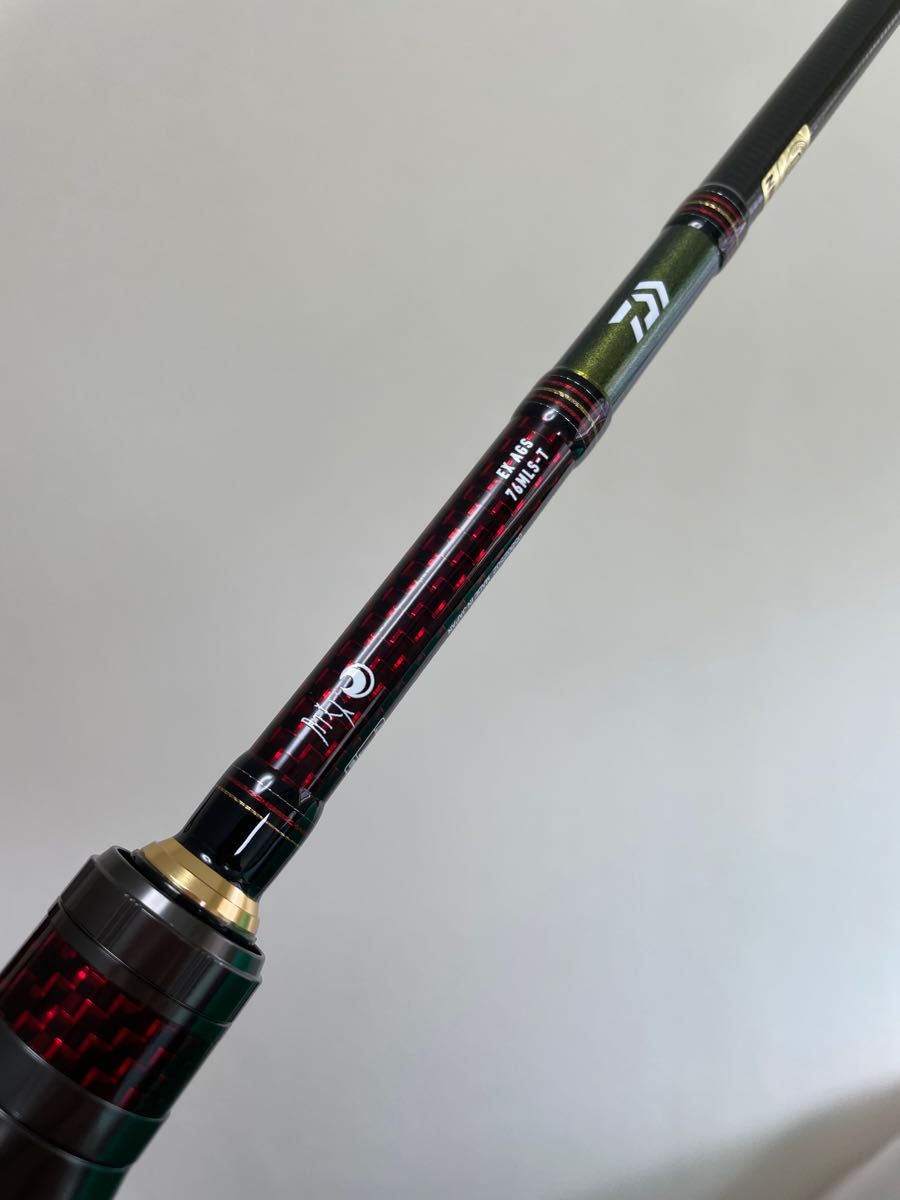 美品】ダイワ 月下美人 ex ags 76mls-t|Yahoo!フリマ(旧PayPay 美品】ダイワ 月下美人 ex ags 76mls-t|Yahoo!フリマ(旧PayPay