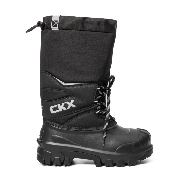 CKX カナダ CANADA スノーモービル ブーツ MUK LITE EVO -85℃まで適応 保温 黒 ブラック USサイズ 11 / 28cm USA 新品未使用_イメージ写真