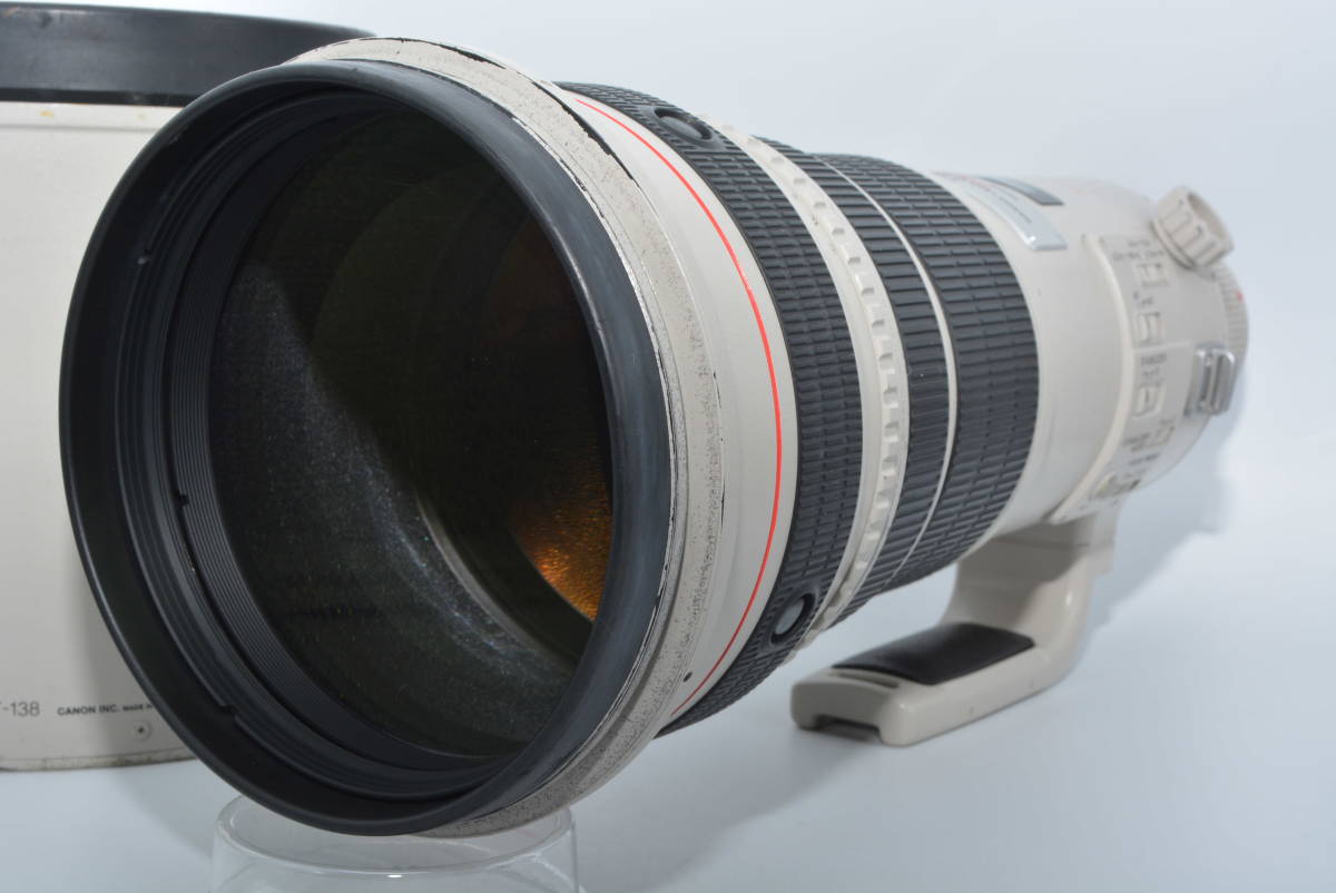 保障できる】 【良品】 Canon 超望遠 #6098 単焦点レンズ USM IS F4