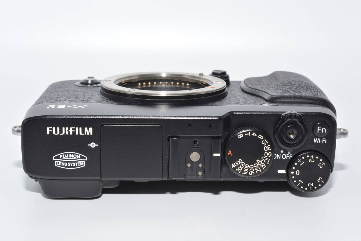 16030円 【訳アリ特価品】 FUJIFILM ミラーレス一眼 X-E2 ボディ 16030円 【訳アリ特価品】 FUJIFILM ミラーレス一眼 X-E2 ボディ