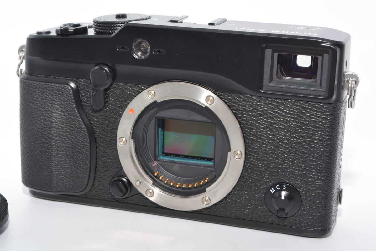 第1位獲得！】 X-Pro1 ミラーレス一眼レフカメラ FUJIFILM 【特上品