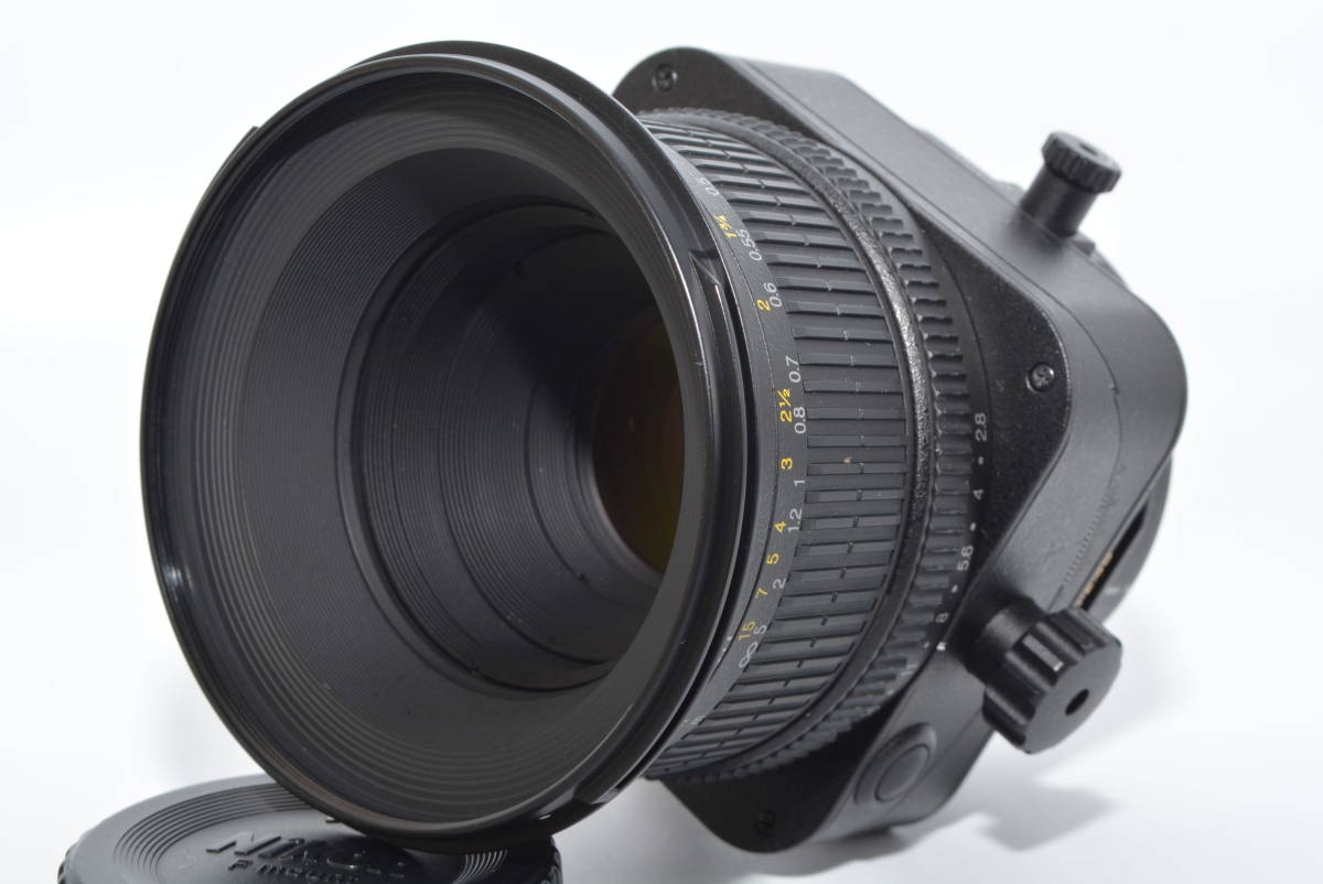 非売品 【極上品】 Nikon フルサイズ対応 ＃6150 f/2.8D 85mm NIKKOR