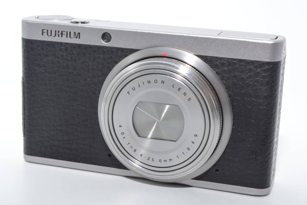 送料無料】 XF1 デジタルカメラ FUJIFILM 【良品】 光学4倍 FX-XF1B