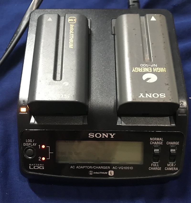 SONY AC-VQ1051D AC ADAPTOR/CHARGER－日本代購代Bid第一推介「Funbid」