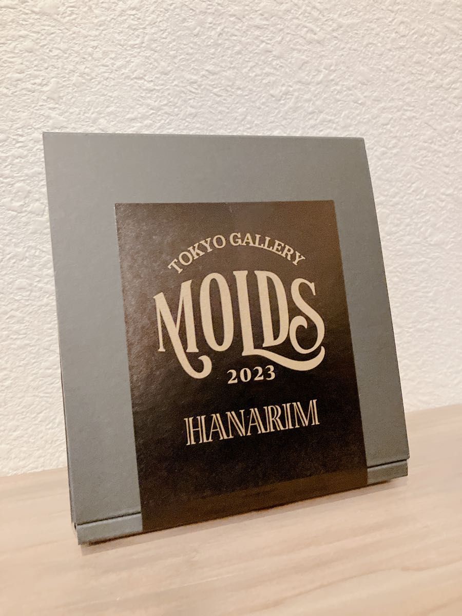 【GO OUT】★ モールズ×オールドマウンテン MOLDS HANARIM 鋳造 OLD MOUNTAIN 新品未開封品