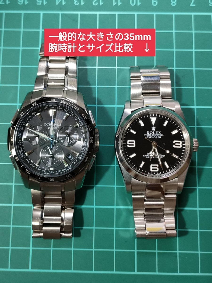 稼働品 CASIO OCEANUS MANTA 定価115 500円 電波ソーラー腕時計 稼働品 CASIO OCEANUS MANTA 定価115 500円 電波ソーラー腕時計
