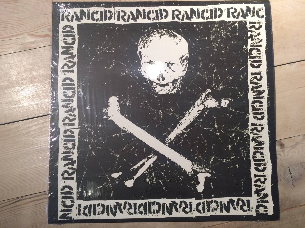 Record/lp ★ rancid ★ То же самое