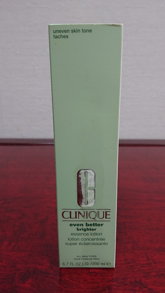 クリニーク CLINIQUE エッセンスローション 化粧水_画像4