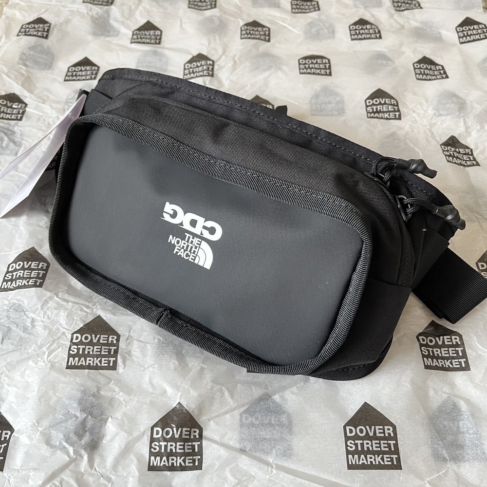 CDG × The North Face Hip Pack シーディージー × ノースフェス ウエストポーチ