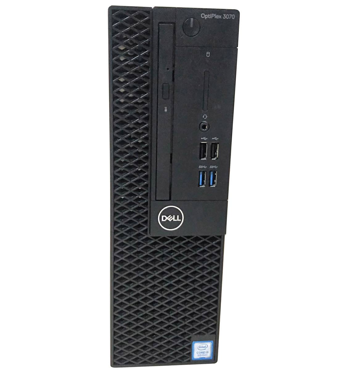 驚速DELL OptiPlex 3070 i3-9100 3.6GHz x4/8GB□M.2 SSD128GB+