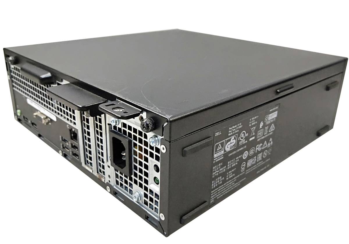 NEW限定品】 x4/8GB□新品 3.7GHz i3-6100 3046 OptiPlex 驚速DELL