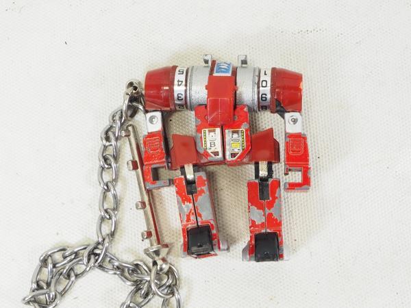 Yahoo!オークション - 機甲錠人メタルジョー MJ-04 チェーン Yahoo!オークション - 機甲錠人メタルジョー MJ-04 チェーン
