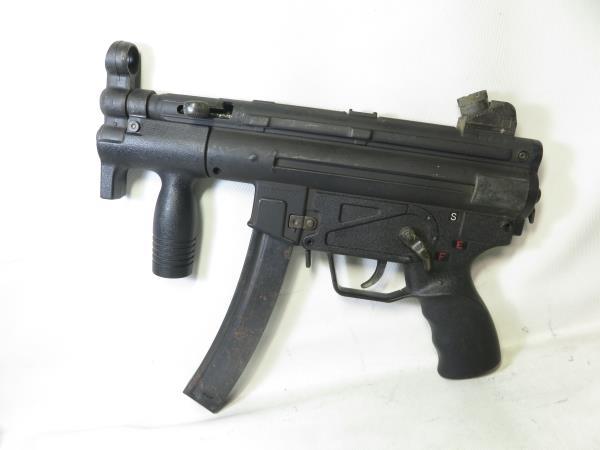 ΣFTC　H&K　MP5K　クルツ　ガスガン　A4　ヘッケラー&コック　ファルコントーイ_画像1