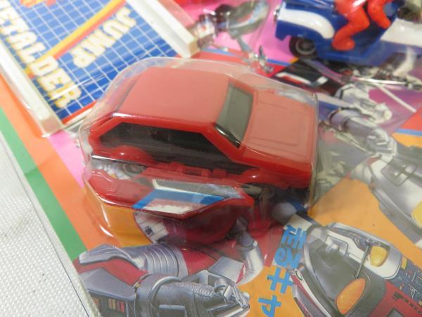 若者に人気のブランド 希少 当時物 超人機 メタルダー ダッシュローダー DX ロビン 未 その他