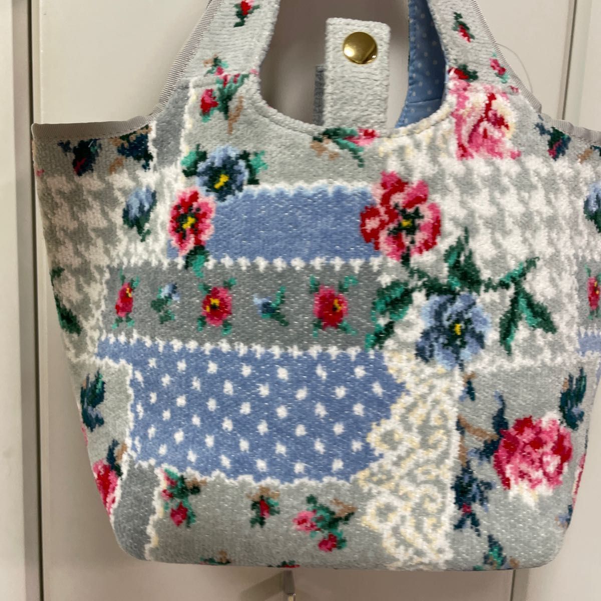 新品 フェイラー フラワーパッチワークのトートバッグ|Yahoo 新品 フェイラー フラワーパッチワークのトートバッグ|Yahoo