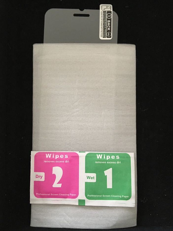 送料込み★iPhone13用　カメラレンズ保護カバー と液晶保護フィルムのセット_画像4