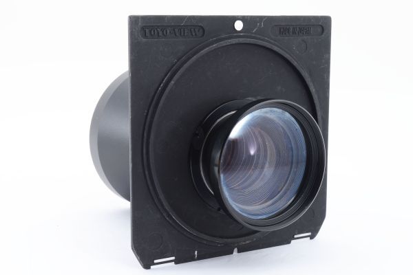 2489L シュナイダー Schneider-Kreuznach Tele-Arton 270mm f5.5 2489L シュナイダー Schneider-Kreuznach Tele-Arton 270mm f5.5