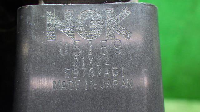 クリッパー GBD-U71V イグニッションコイル NGK U5159 22462-6A0A0 中古_画像2