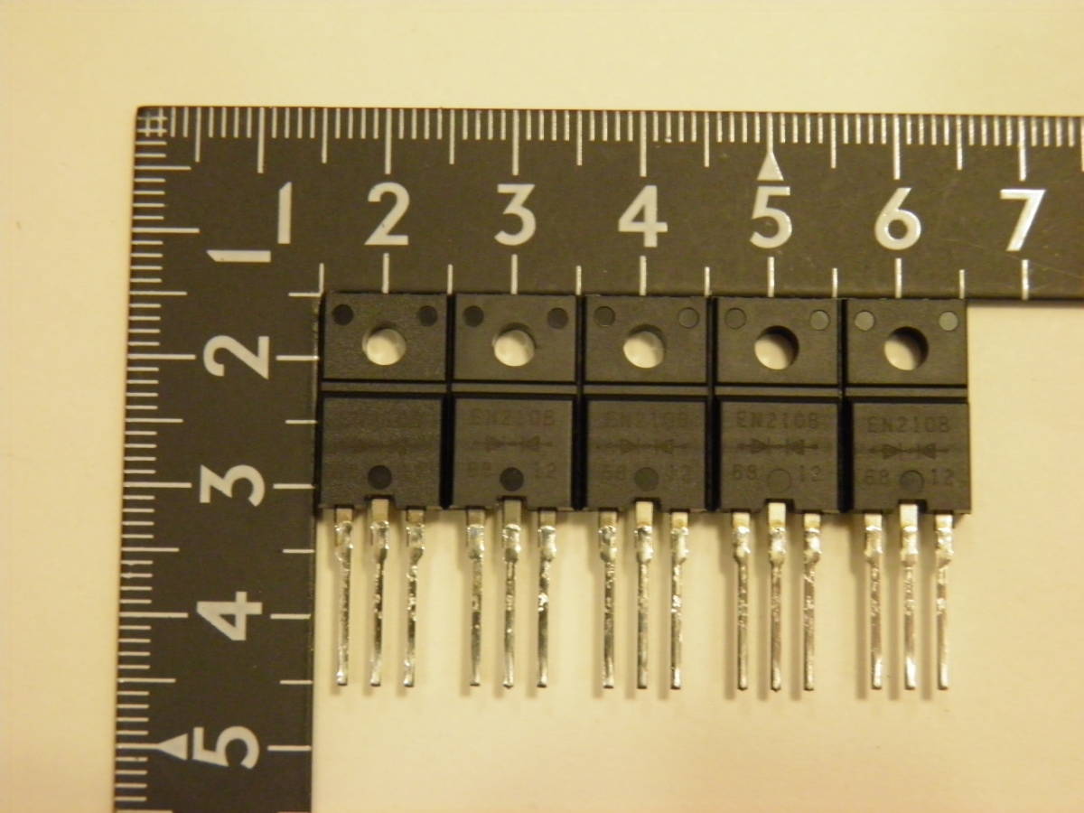 # Schott key burr a diode FMEN-210B#2 element 150V10A# sun ticket #5ps.@1 collection # addition possible #