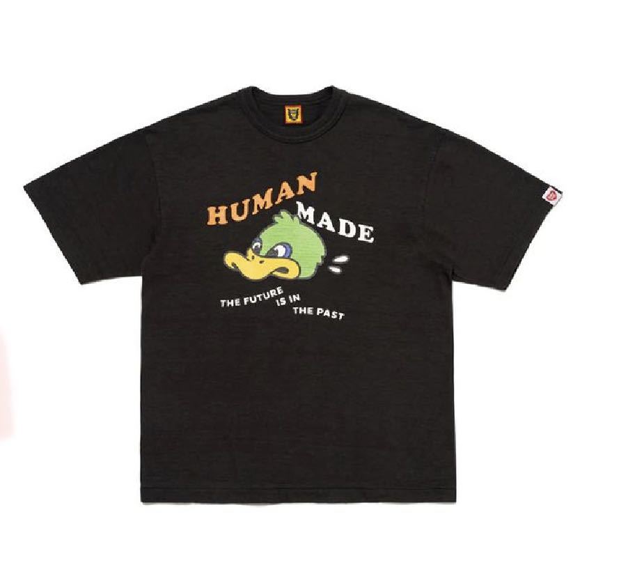 HUMAN MADE Graphic T-Shirt #5 Blackヒューマン メイド グラフィック Tシャツ #5 ブラック サイズL