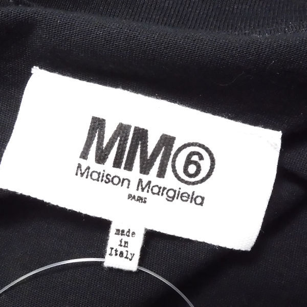 ファッションの Margiela Maison MM6 美品 ネオン AY1764A39 コットン