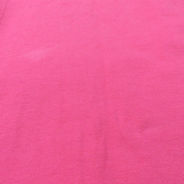 美品 キャロウェイ X SERIES ハーフジップ長袖トップス ピンク M ドライ プルオーバー レディース AU1046A53_画像9