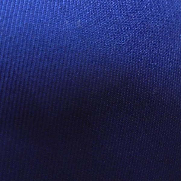 美品 ARISTON アスリトン オーダー スーツ ブルー 総裏 スリーピース ネーム入り ダブル メンズ AM4102A51_画像10