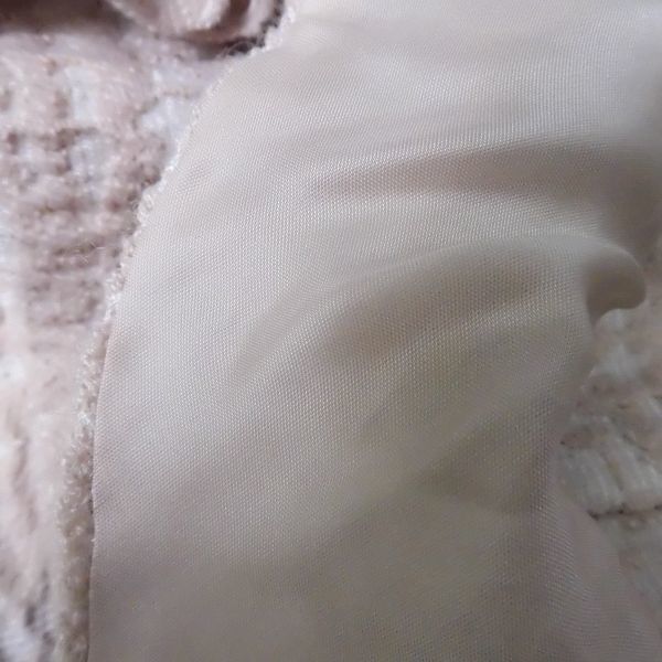  beautiful goods Rene Rene culotte skirt pink 34 short pants frill lady's AM4197A57