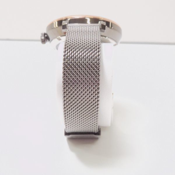  beautiful goods Pierre lanie349A739 wristwatch stainless steel / crystal glass machine lady's AY3310W2