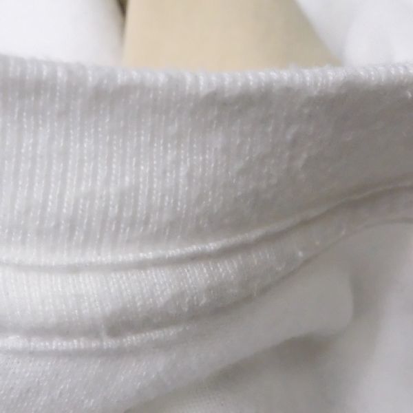 アンダーカバー OUT LAW TEE 半袖Tシャツ ホワイト 2 コットン100% メンズ AY3826A67_画像9