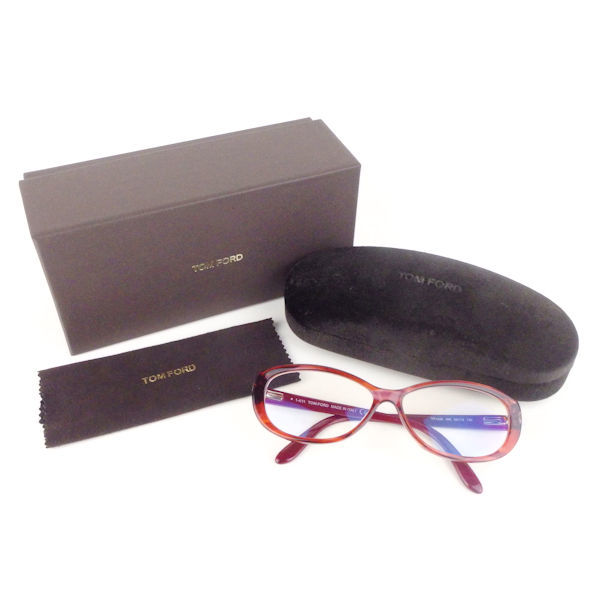 美品 TOMFORD トムフォード TF4226 サングラス AY589C_画像1