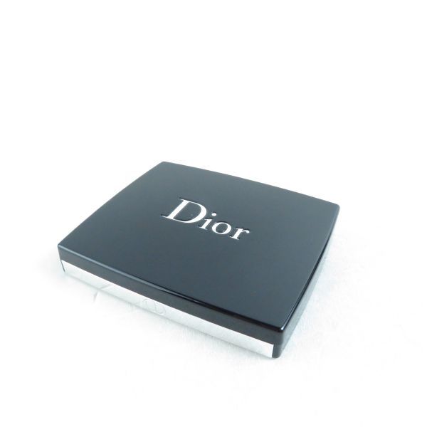 美品 Dior ディオール サンク クルール クチュール アイシャドウ 7g 559ポンチョ 残量多 BU2982V_画像2