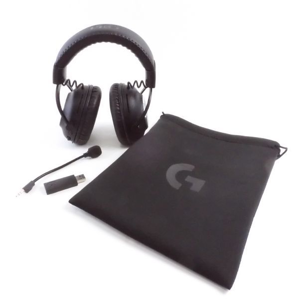 信頼】 X PRO G ロジクール G logicool Wireless HM109C ヘッドホン