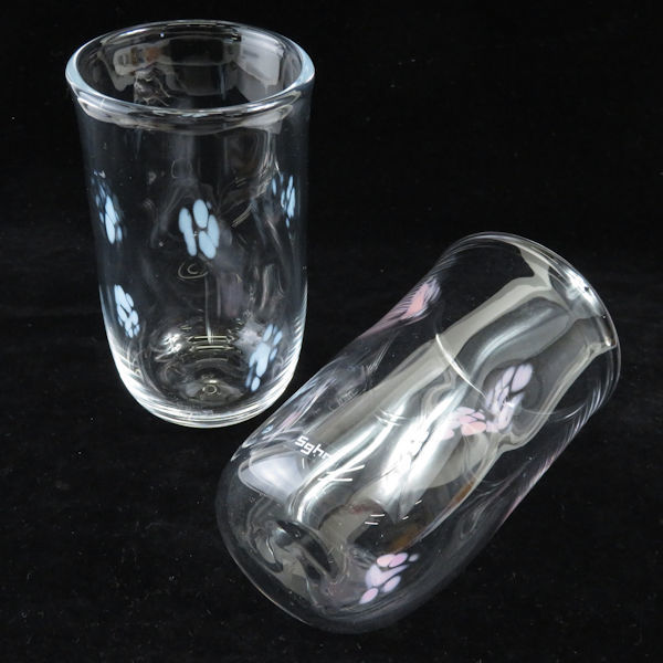  unused beautiful goods sga is la unevenness (KA-10BL/KA-10P) tumbler 2 customer pe Agras SY2583B3